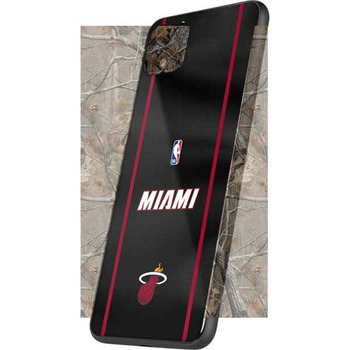 NBA Miami Heat Jersey Google Pixel 4 XL Skin